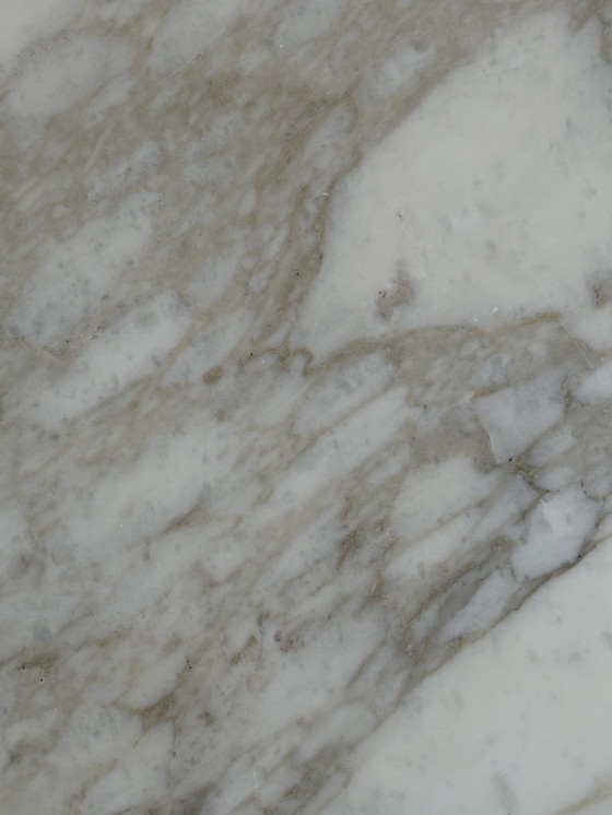 Image 1 of Table basse Flexform Marble Fly, 130 cm