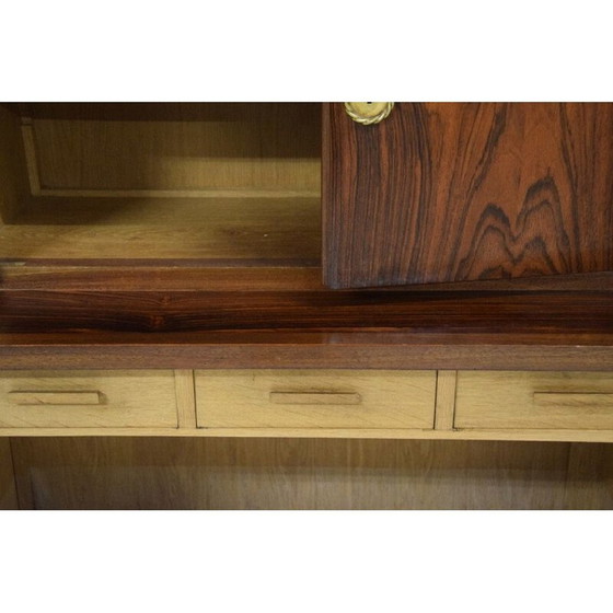 Image 1 of Buffet vintage Art déco en palissandre, 1900