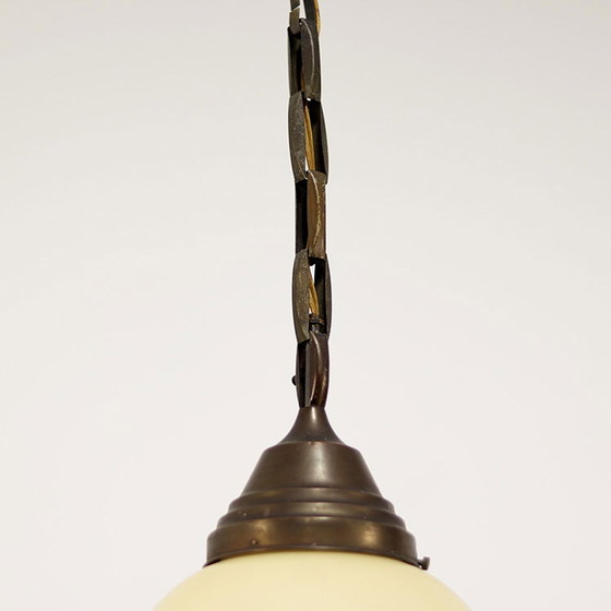 Image 1 of Lampe pendante Art Déco