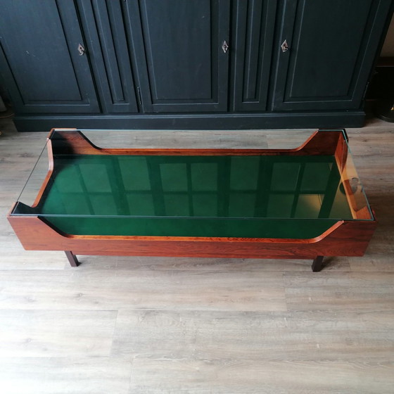 Image 1 of Table basse du siècle dernier