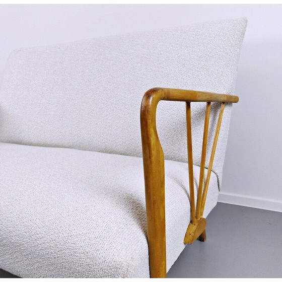 Image 1 of Canapé vintage de Paolo Buffa Italien