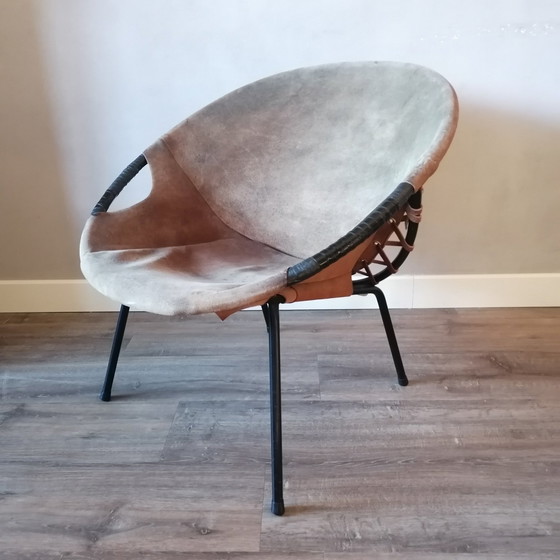 Image 1 of Chaise à ballons Lusch&Co