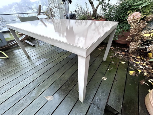 Table Jardin Tribùm Versus Light Grey