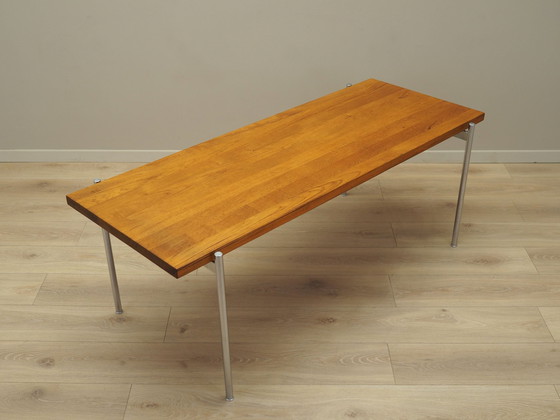 Image 1 of Banc en teck, design danois, années 1970, fabricant : Fritz Hansen