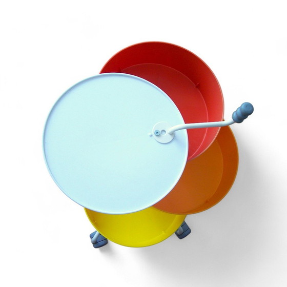 Image 1 of 2X Chariot vintage Ikea Ps Klyftig, Design Maria Hedensjö