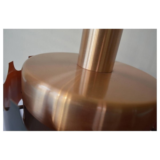 Image 1 of Lampe suspendue vintage, Danemark - 1970