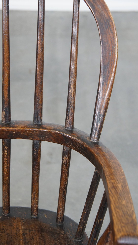 Image 1 of Fauteuil à bascule Windsor pour enfants