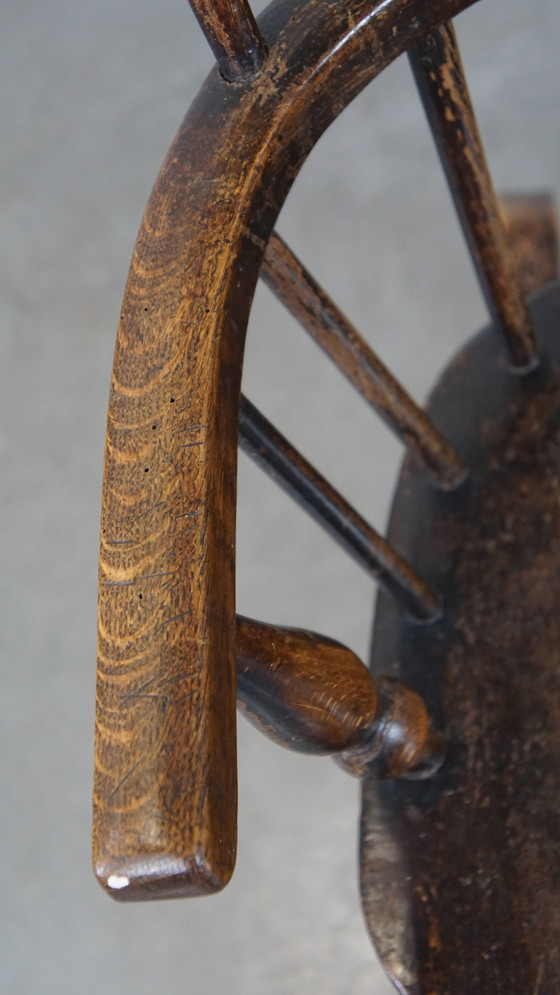 Image 1 of Fauteuil à bascule Windsor pour enfants