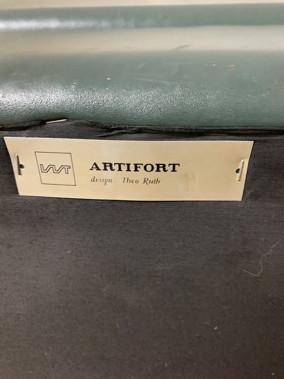 Image 1 of Canapés Artifort