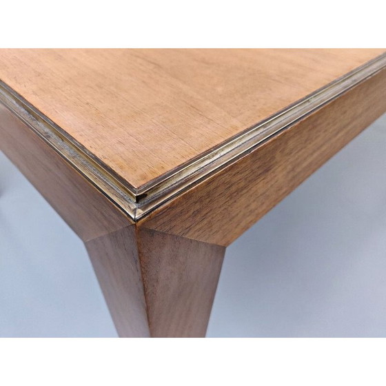 Image 1 of Table de salle à manger extensible vintage par T.H. Robsjohn-Gibbings pour Saridis