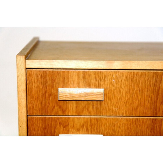 Image 1 of Commode scandinave en chêne, Suède 1960