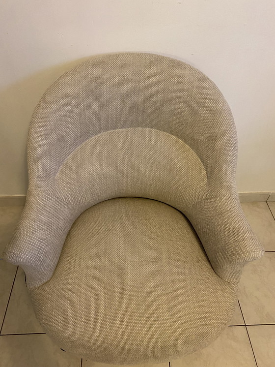 Image 1 of Fauteuil Ancien Crapaud 