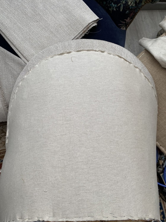 Image 1 of Fauteuil Ancien Crapaud 