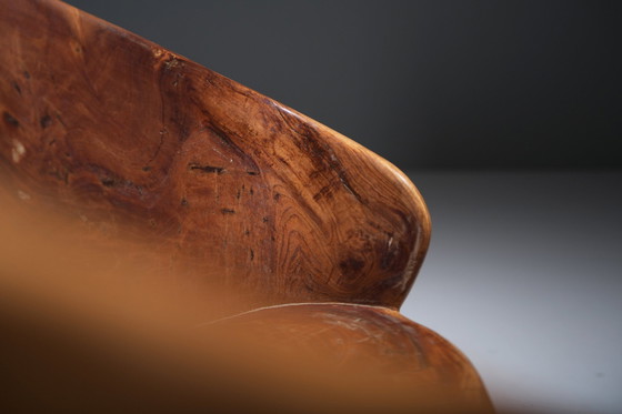 Image 1 of Chaise Namoradeira certifiée par José Zanine Caldas - Atelier Zanine Brasil 1979