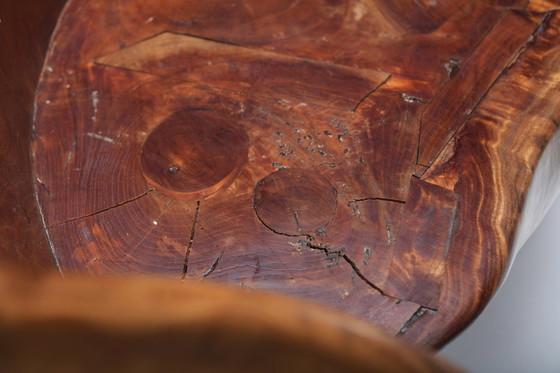 Image 1 of Chaise Namoradeira certifiée par José Zanine Caldas - Atelier Zanine Brasil 1979