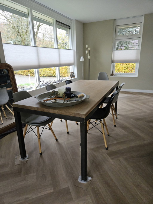 Table de salle à manger sur mesure