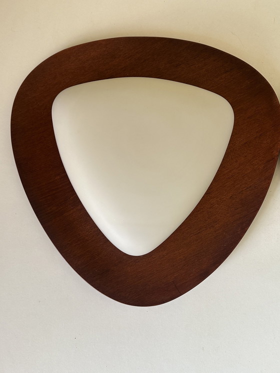 Image 1 of Paire Appliques Reggiani Design Années 60 