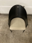 2x fauteuil Philippe Starck 1Ste Line