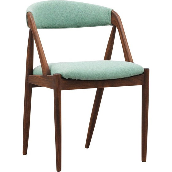 Image 1 of Chaises vintage modèle NV31 par Kai Kristiansen 1956
