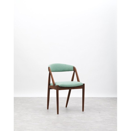 Chaises vintage modèle NV31 par Kai Kristiansen 1956