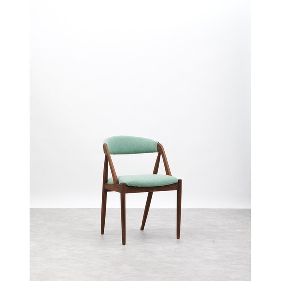 Image 1 of Chaises vintage modèle NV31 par Kai Kristiansen 1956