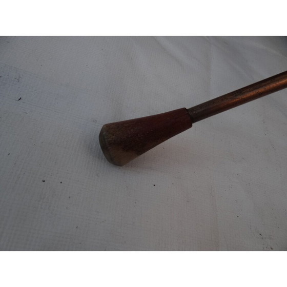 Image 1 of Table d'appoint vintage Albert Larsson pour Tibro, Suède, 1959