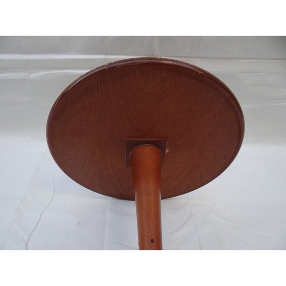 Image 1 of Table d'appoint vintage Albert Larsson pour Tibro, Suède, 1959