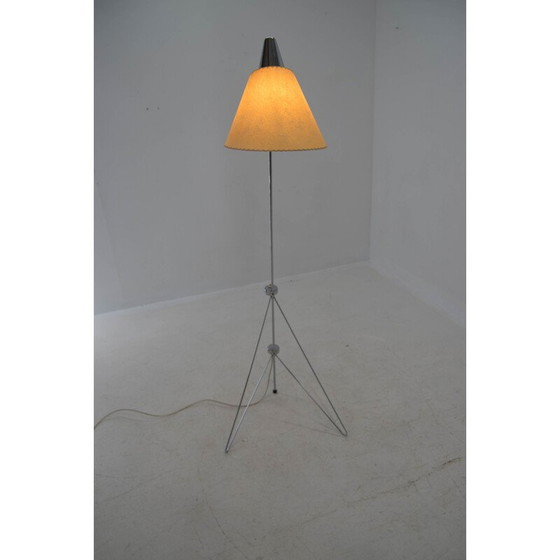 Image 1 of Lampadaire vintage par Hurka pour Napako, années 1950