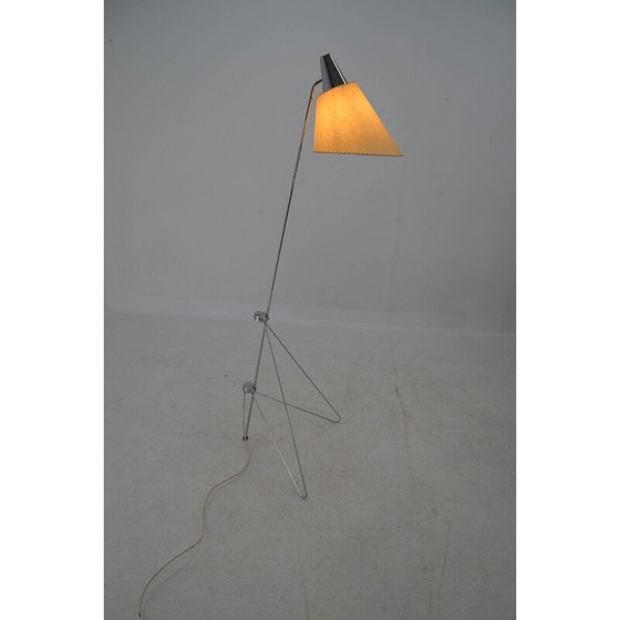 Image 1 of Lampadaire vintage par Hurka pour Napako, années 1950