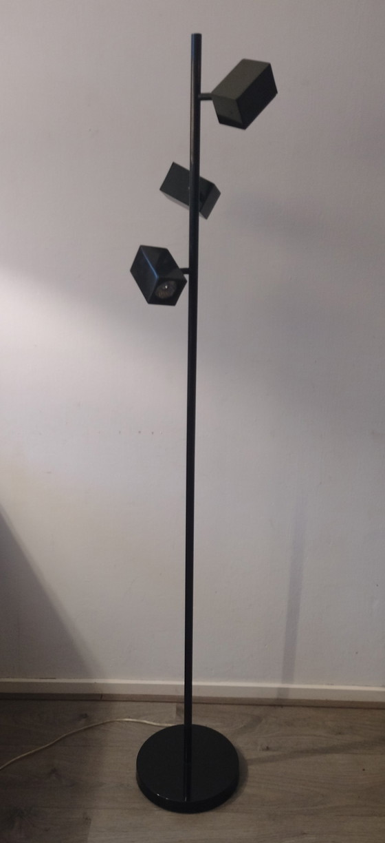 Image 1 of Lampadaire 3 spots