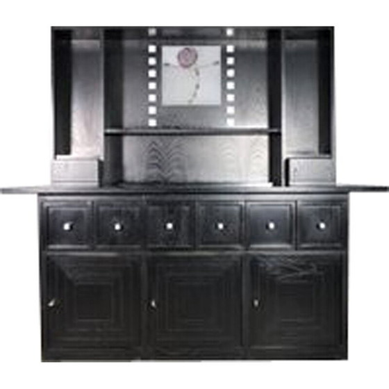 Image 1 of Paire de buffets vintage de Charles Rennie Mackintosh