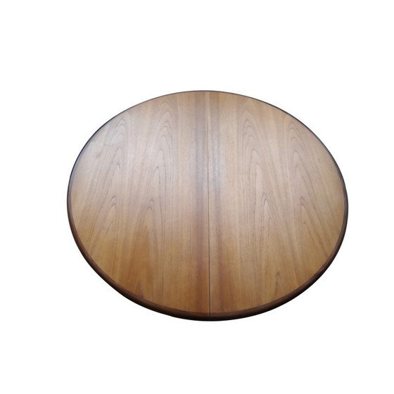 Image 1 of Table extensible vintage en teck par Victor Wilkins pour G Plan, 1960s