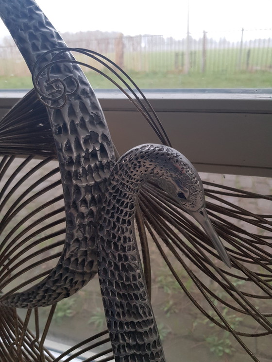 Image 1 of Sculpture à la baguette Curtis Jere