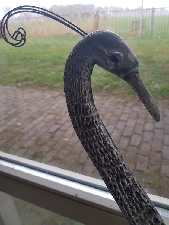 Image 1 of Sculpture à la baguette Curtis Jere