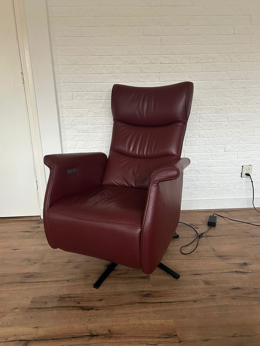 Frans Molenaar Fauteuil de relaxation électrique de Prominent