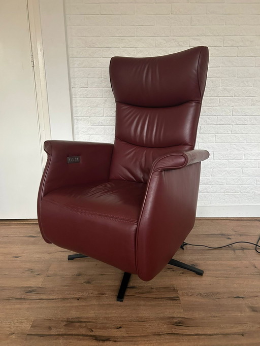 Frans Molenaar Fauteuil de relaxation électrique de Prominent