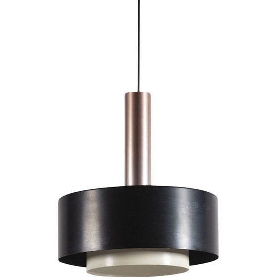 Image 1 of Lampe suspendue vintage par N.J. Hiemstra pour Hiemstra Evolux, 1960s