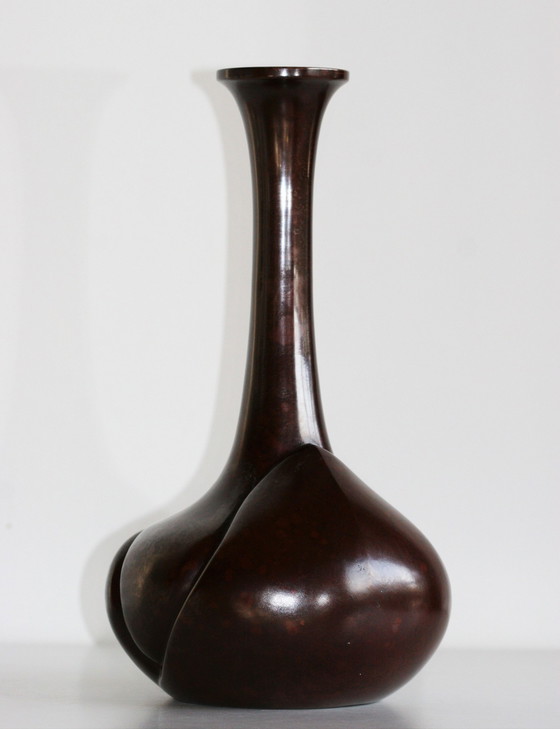 Image 1 of Vase Nakajima Yasumi Ii
