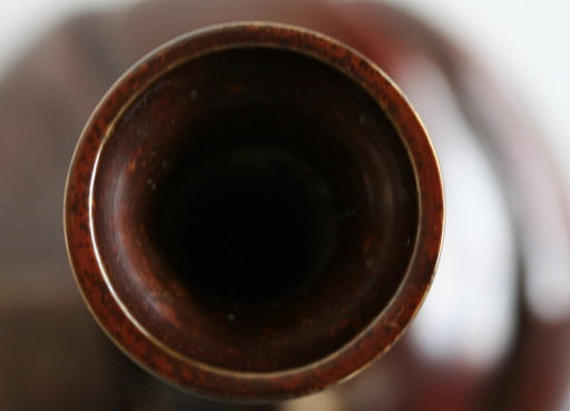 Vase Nakajima Yasumi Ii