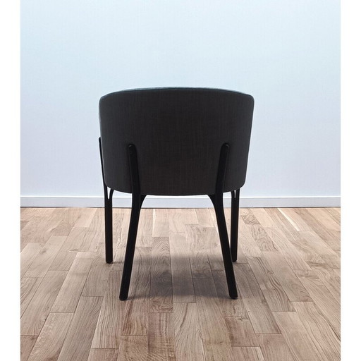 Chaise de bureau vintage Ton Split Modèle 3D