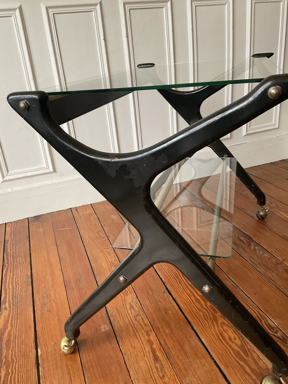 Image 1 of Console Design Italien 