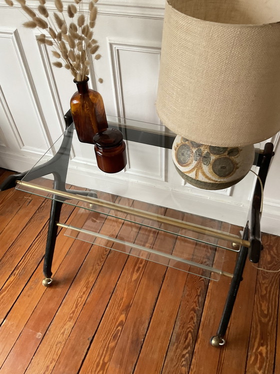 Image 1 of Console Design Italien 