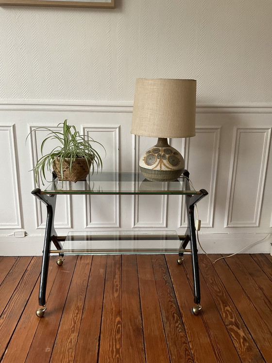 Image 1 of Console Design Italien 