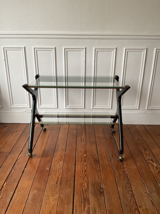 Image 1 of Console Design Italien 