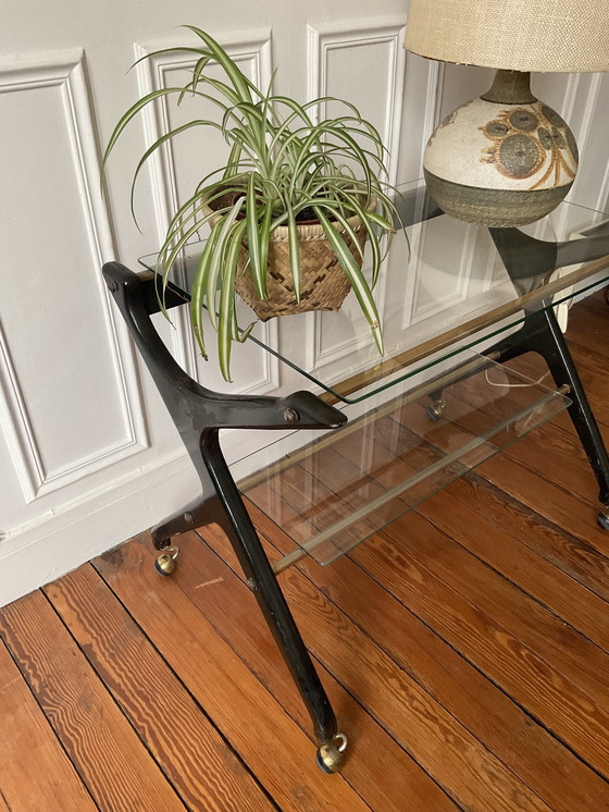 Image 1 of Console Design Italien 