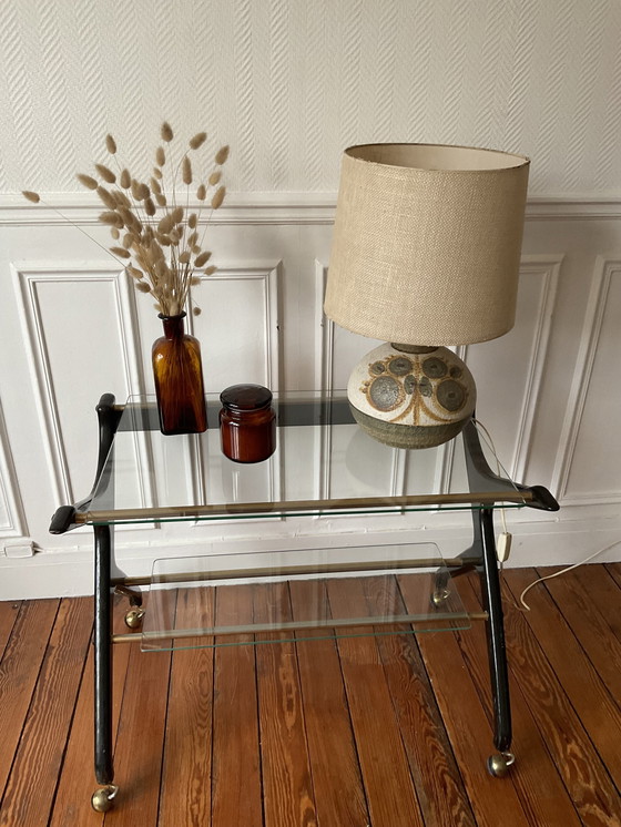 Image 1 of Console Design Italien 