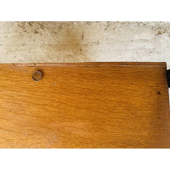 Image 1 of Meuble mural du milieu du siècle, style scandinave, années 1960