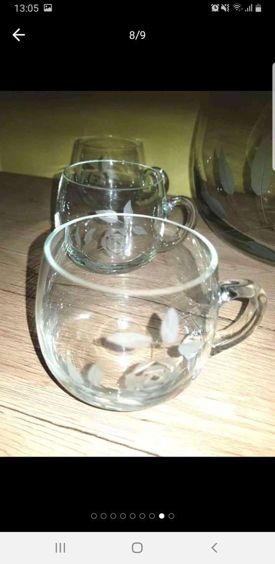 Image 1 of Bowleset Vintage