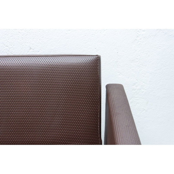 Image 1 of Canapé-lit pliant vintage du bloc de l'Est, Tchécoslovaquie 1970