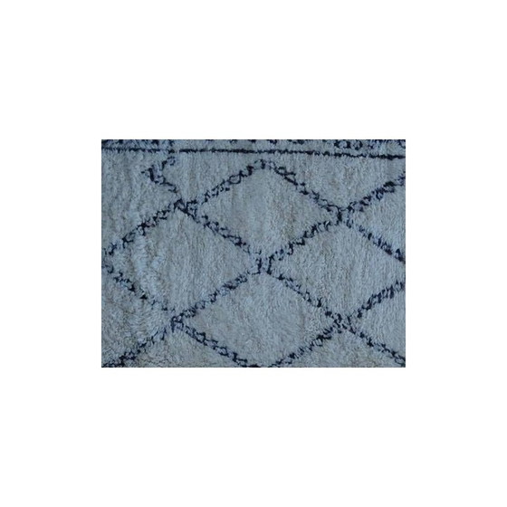 Image 1 of Tapis berbère vintage Beni ouarain